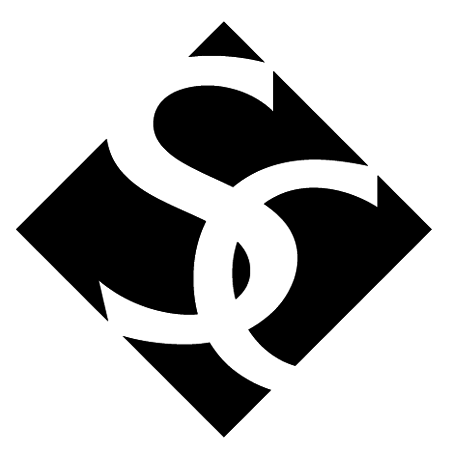 Smith College Logo (black and white)